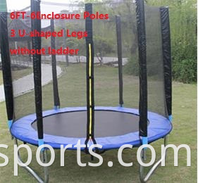 Outdoor Trampoline Park